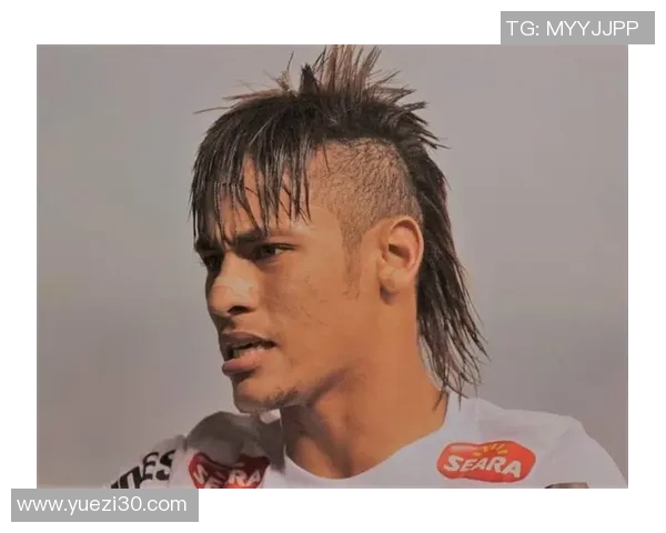 细数那些年足球球星的奇特发型造型引领了怎样的时尚风潮 细数那些年足球球星的奇特发型造型引领了怎样的时尚风潮