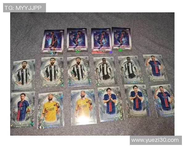 足球明星卡的魅力与收藏价值揭秘 这些足球球星卡你一定不能错过