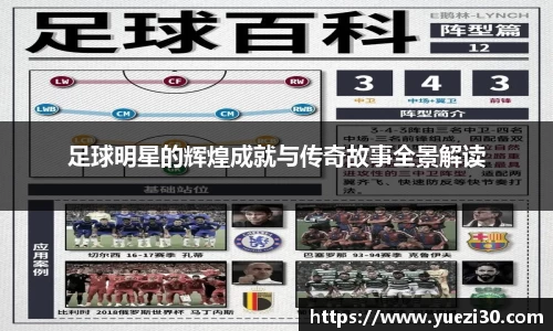 足球明星的辉煌成就与传奇故事全景解读